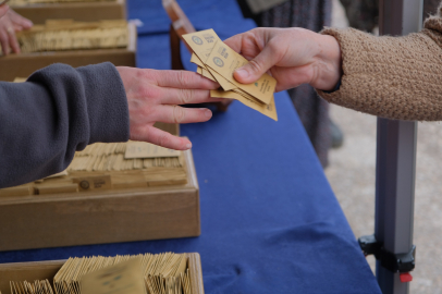 Eskişehir'in Yerel Tohumları Türkiye'nin Dört Bir Yanına Ulaşıyor