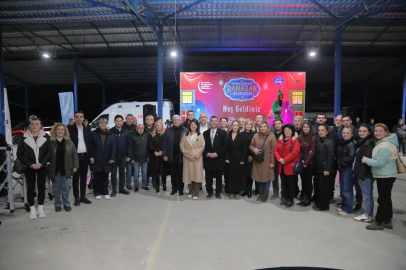 Edirne’de Ramazan Bereketi