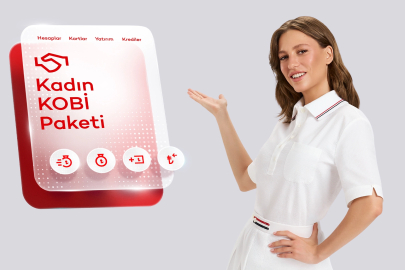 Akbank, Kadın Liderliğindeki İşletmeler için Kapsayıcı Bankacılık Çözümleri Sunuyor