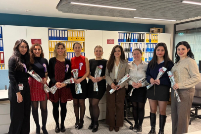 OMSAN'da Her iki Beyaz Yakalıdan Biri Kadın