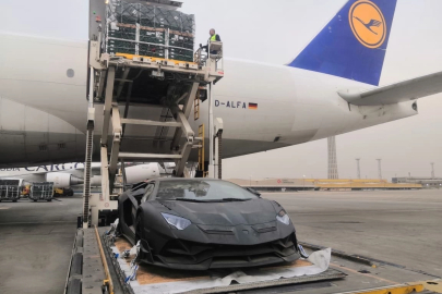 Lufthansa Cargo, Küresel Otomotiv Sektörünün Güçlü Lojistik Partneri Olmayı Sürdürüyor