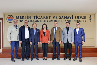 Mersin Türkiye Ekonomisi İçin Stratejik Bir Merkez