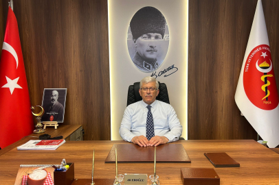 TVHB Başkanı Eroğlu'ndan 72'inci Kuruluş Yıl Dönümü Mesajı