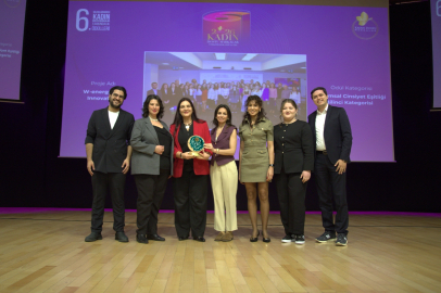 W-Energy for Innovation’a Bir Ödül Daha