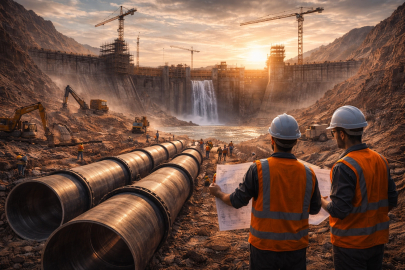 Kuzey Boru’dan 330 Milyon TL’lik Dev Satış Anlaşması