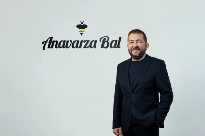 Anavarza Bal’dan Türkiye’de Bir İlk
