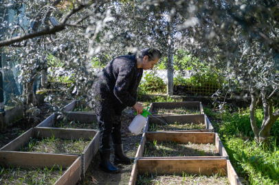 Meslek Fabrikası’nın Kursiyeri Üretici Oldu