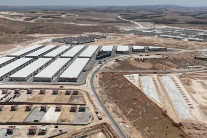 Türkiye’nin En Büyük Ticaret Merkezlerinden Biri Gaziantep’te Kuruluyor
