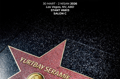 Yurtbay Seramik Güçlü Koleksiyonlarını Uluslararası Ziyaretçilerle Buluşturacak