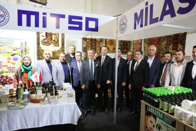 17'inci Güney Ege Gıda, Tarım ve Hayvancılık Fuarı Milas’ta Kapılarını Açtı