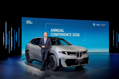 BMW Group'tan 2025’te Güçlü Finansal Performans ve Elektrifikasyon Atağı