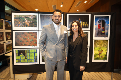 Zeytinin Emeği, Doğası ve Bereketi Fotoğraflarla Anlatıldı