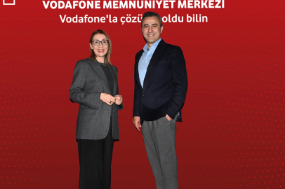 Vodafone’dan Müşterilerine Yeni Bir Söz