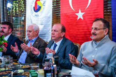 Bursa Ticaret Borsası Şehrin Dinamiklerini İftarda Buluşturdu