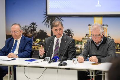 İzmir Zeytin ve Zeytinyağında Markalaşma Yolunda