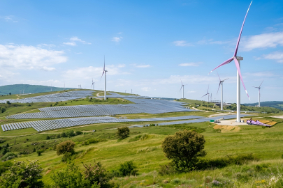 Aydem Yenilenebilir Enerji Kurulu Gücünü 1.210 MW’a Yükseltti