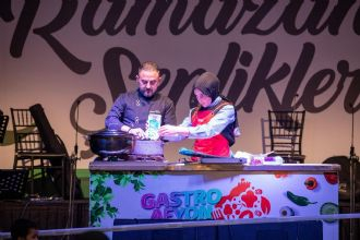 Afyonkarahisar'da Ramazan Bir Başka Yaşandı