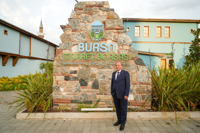 Bursa TB Başkanı Matlı'dan Ramazan Bayramı Mesajı