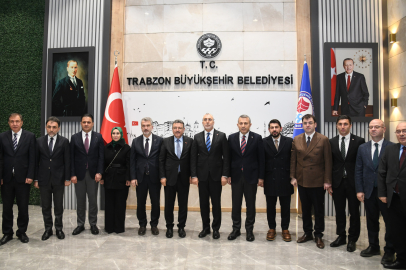 Trabzon'da Yatırım ve İhracat Güçleniyor