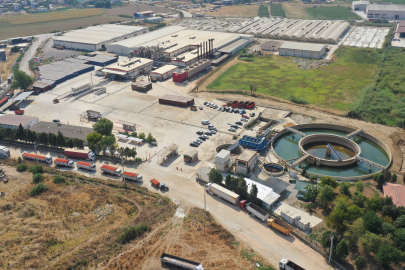 TAT Gıda Suyu Koruyan Üretim Modeli İle İlham Veriyor