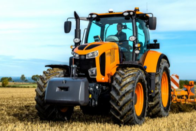 Traktör Pazarında Sert Fren!