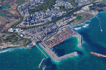 Rönesans’tan DAPEK Endüstri Bölgesi için SJ Group ile Stratejik Ortaklık ​​​​​​​