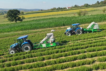 95 Proje İle Kırsal Kalkınmaya Katkı