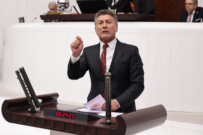 CHP'li Sarıbal: "Çiftçi Maliyet Kıskacında!"