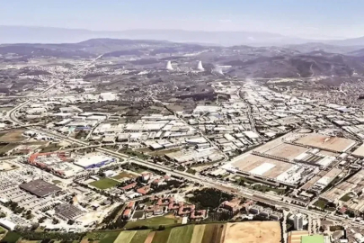 Bursa'ya Yeni Fabrika Kuruluyor!