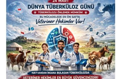 Görünmez Tehlike: Zoonotik Tüberküloz