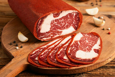 Kayseri Pastırması'na AB Coğrafi İşaret Tescili