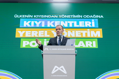 Kıyı Kentlerinin Geleceği Mersin’de Tartışıldı