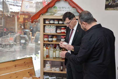 Kütahya'da Yerel Üretim Güçleniyor