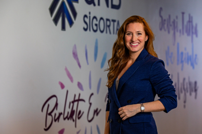 QNB Sigorta Genel Müdürü Pınar Kuriş, 8'inci kez “Türkiye’nin En Güçlü 50 Kadın CEO’su” Listesinde