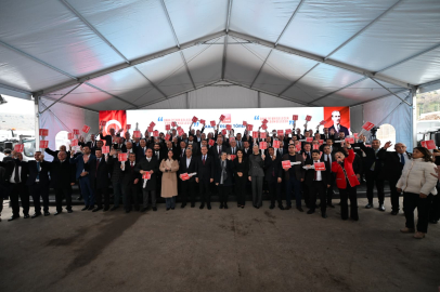 TBB'den 88 Belediyeye 90 Hizmet Aracı