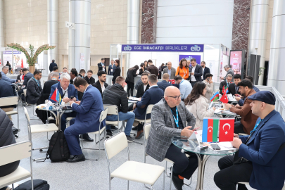 Türk Mobilyaları Dünyayı Donatıyor