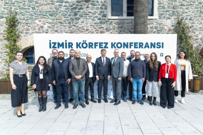 Başkan Tugay’dan İzmir Körfezi İçin Ortak Mücadele Çağrıs