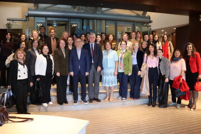 Kadın Girişimciler İçin Küresel Yolculuk Başladı