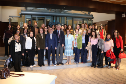 Kadın Girişimciler İhracatta Daha Güçlü Adım Atacak