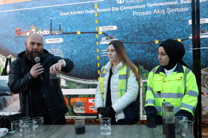 Körfezdeki Dev Temizlik Dünya GGTündeminde