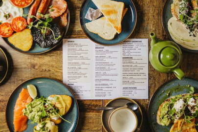Menülerde Yeni Dönem Başladı!