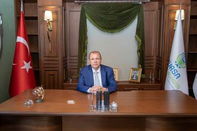 Özer Matlı: ''Orta Doğu'daki Gelişmeler Tarım ve Gıda Piyasalarını Etkiliyor''