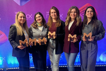 Versuni Türkiye, Dijital Pazarlamanın Zirvesi MIXX Awards’ta İki Ödülün Sahibi Oldu