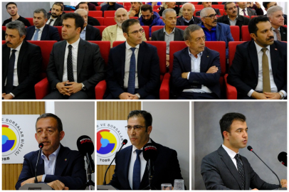 Erzincan'da Yerel Kalkınma Hamlesi Tanıtıldı