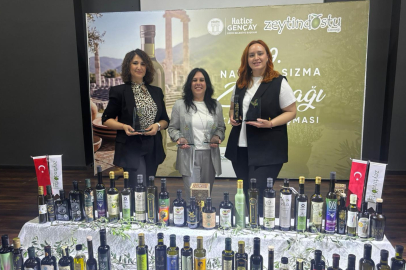 Eskişehir’in Gururu Dorlion Zeytinyağı’na "Premium" Ödül