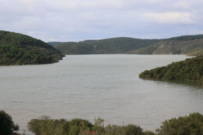İstanbul Barajlarında Sevindirici Gelişme