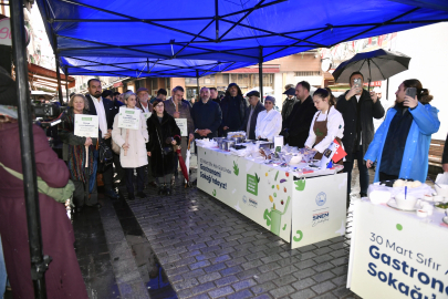 "Atıksız Üsküdar, Atıksız Mutfak" Projesi Hayata Geçirildi