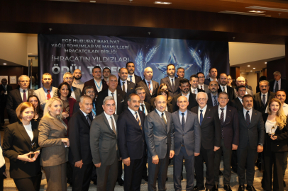 Ege Hububat Bakliyat Yağlı Tohumlar ve Mamulleri İhracatçıları Birliği’nde Muhammet Öztürk Güven Tazeledi