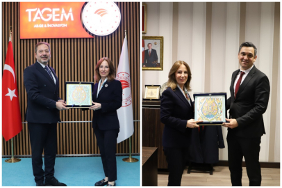 Kütahya Tarımı İçin Kritik Temaslar