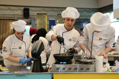 Lezzet Kadar Çevre de Kazandı